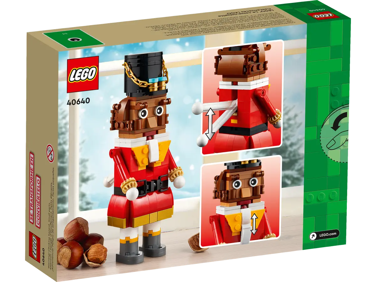 Cascanueces LEGO®