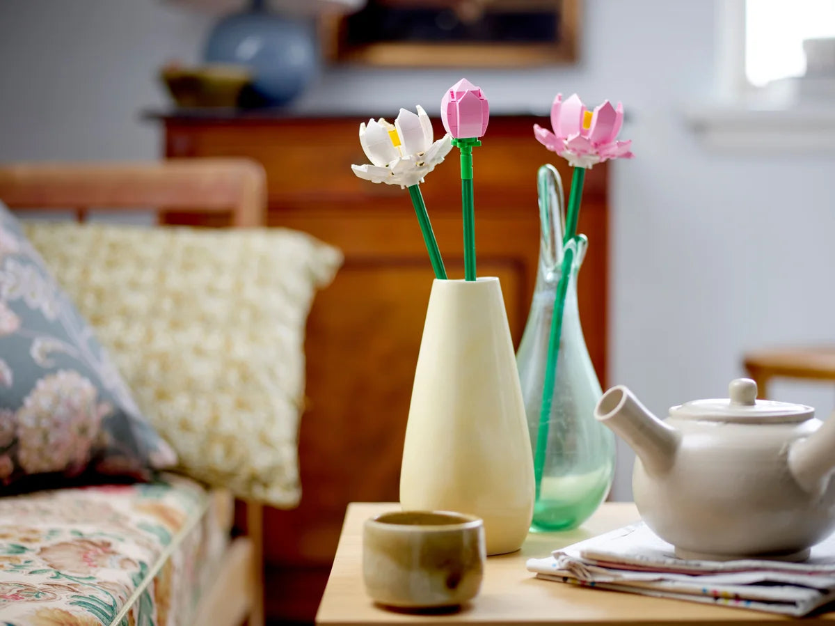 Flores de Loto