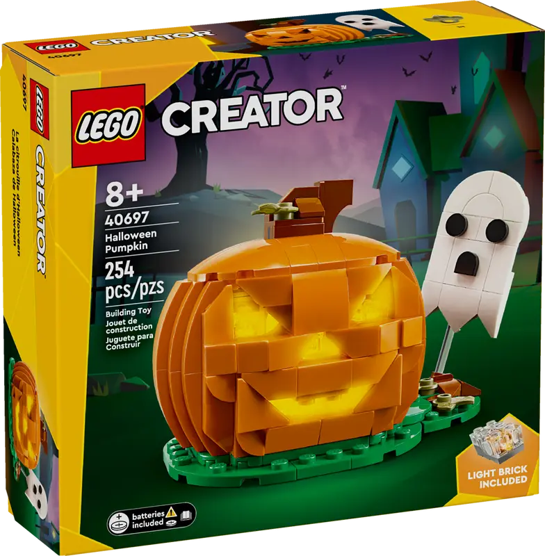 Calabaza de Halloween