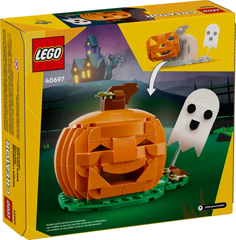Calabaza de Halloween
