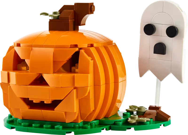 Calabaza de Halloween
