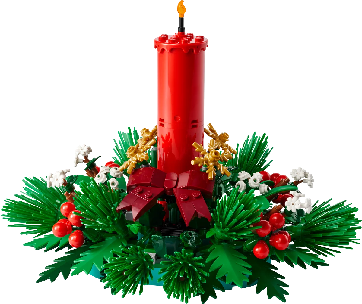 Centro de Mesa Navideño