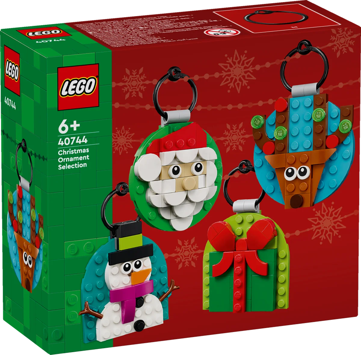 Selección de Adornos Navideños