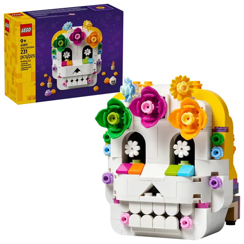 Altar de Muertos