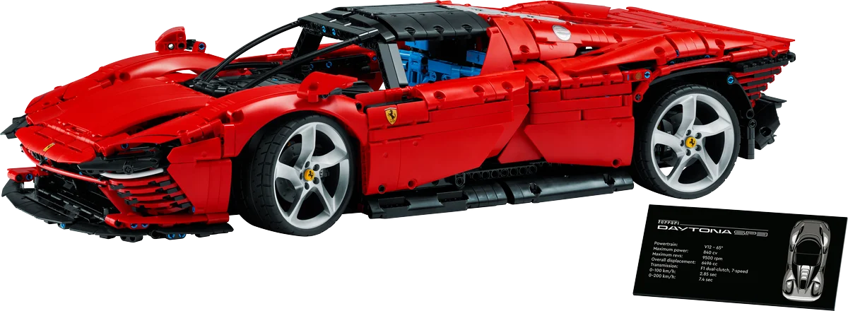 Ferrari Daytona SP3