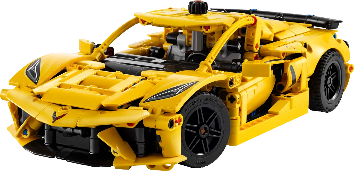 Chevrolet Corvette Stingray