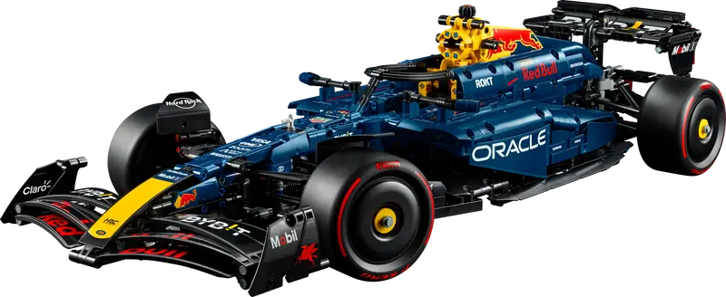 Coche Oracle Red Bull Racing RB20 F1