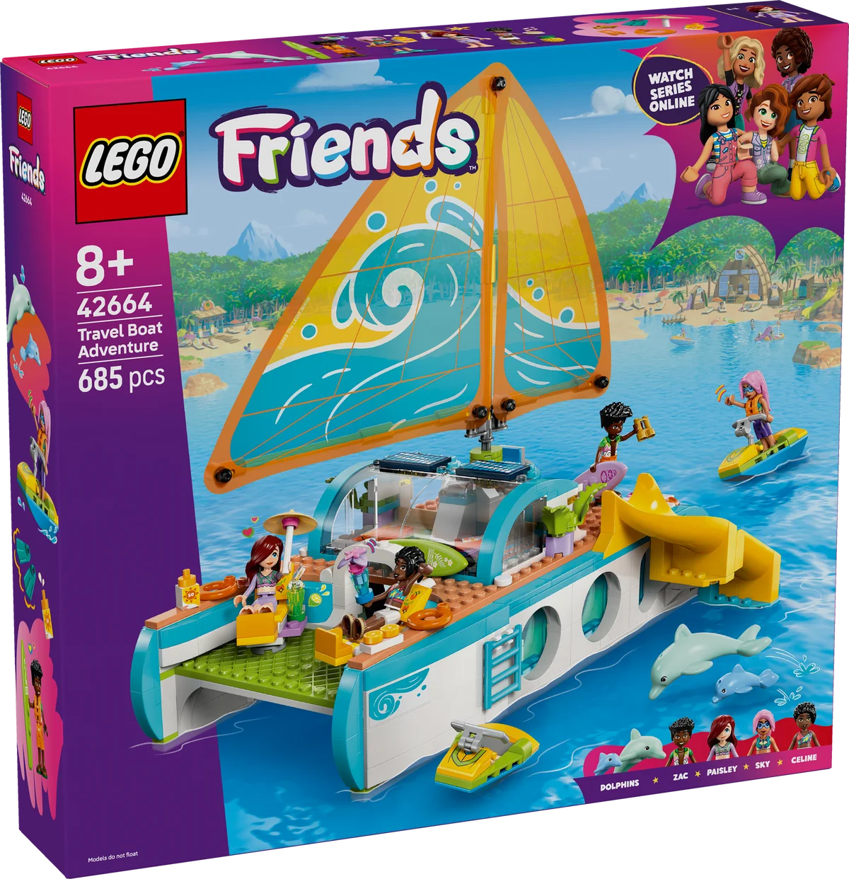 Aventura en el Barco de Viaje