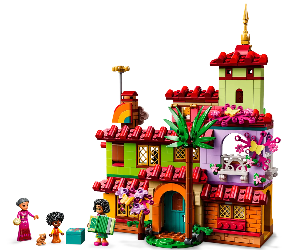 Casa Madrigal