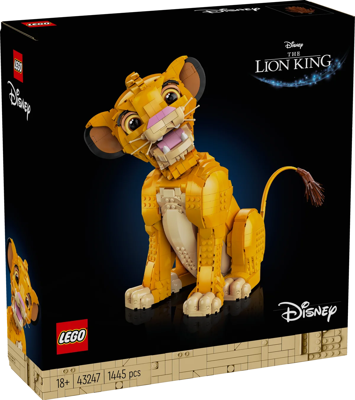 El Rey León: Simba Joven