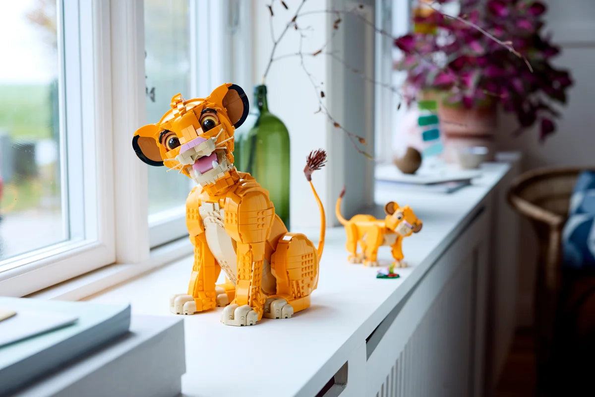 El Rey León: Simba Joven