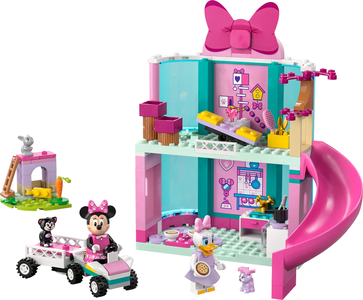 Hotel de Mascotas de Minnie