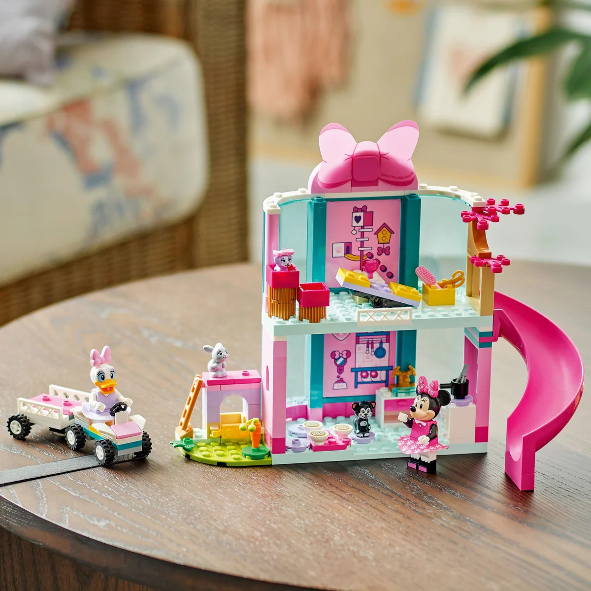 Hotel de Mascotas de Minnie