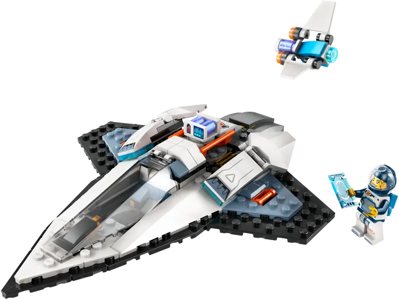 Nave Espacial Interestelar