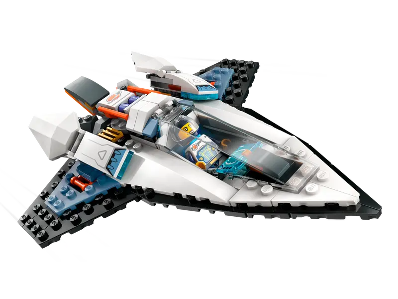 Nave Espacial Interestelar