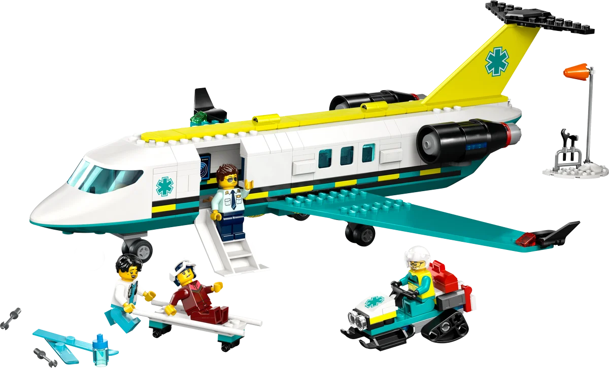 Ambulancia Aérea de Emergencia