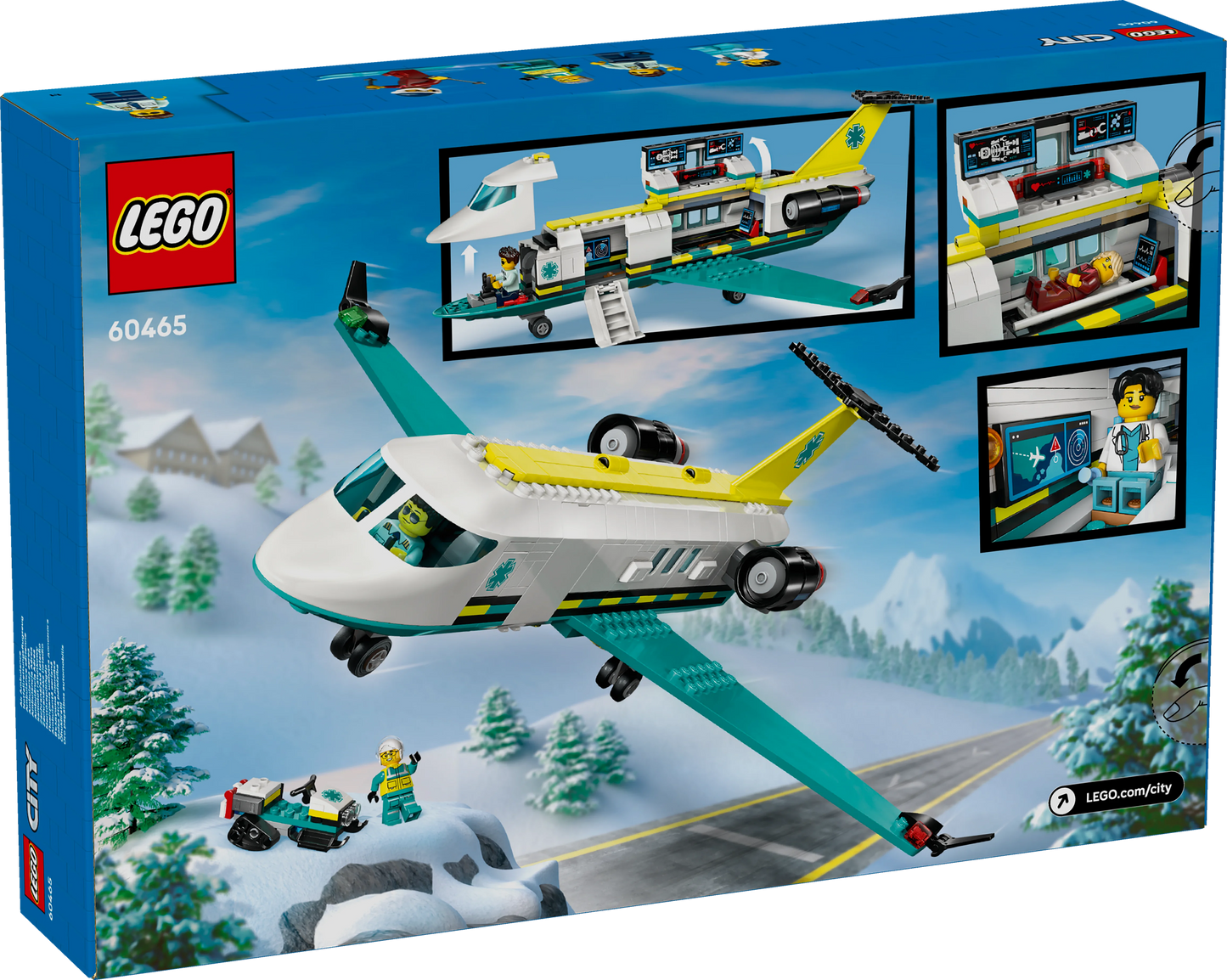 Ambulancia Aérea de Emergencia