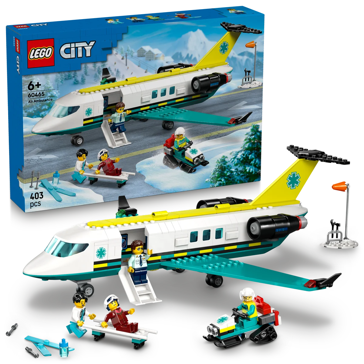Ambulancia Aérea de Emergencia
