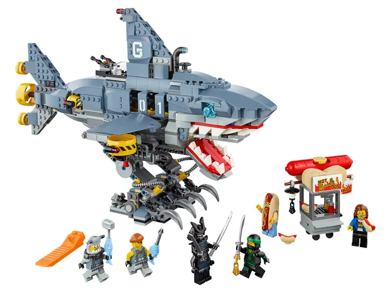 ¡garmadon, Garmadon, GARMADON!