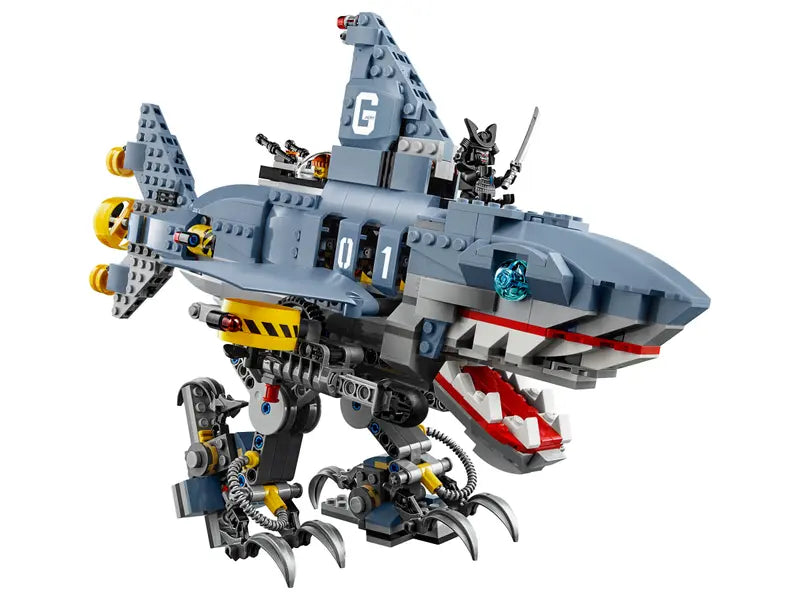 ¡garmadon, Garmadon, GARMADON!