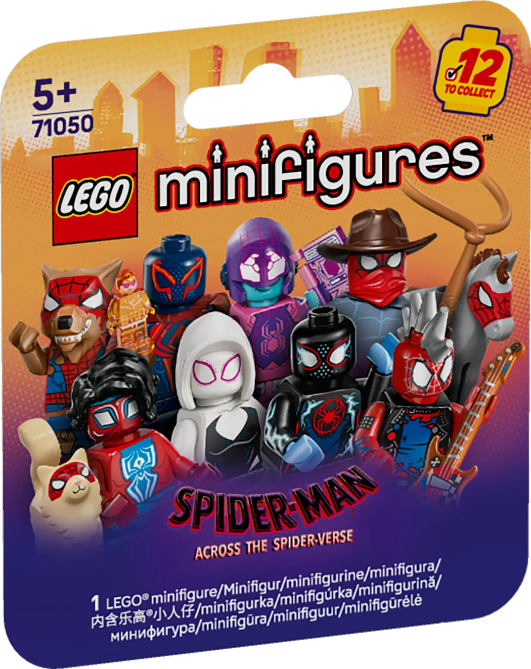 Spider-Man: Cruzando el Multiverso (Colección completa)