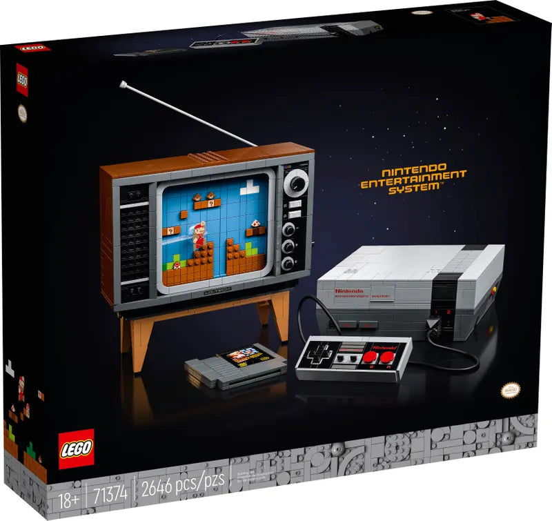 Nintendo Entertainment System™