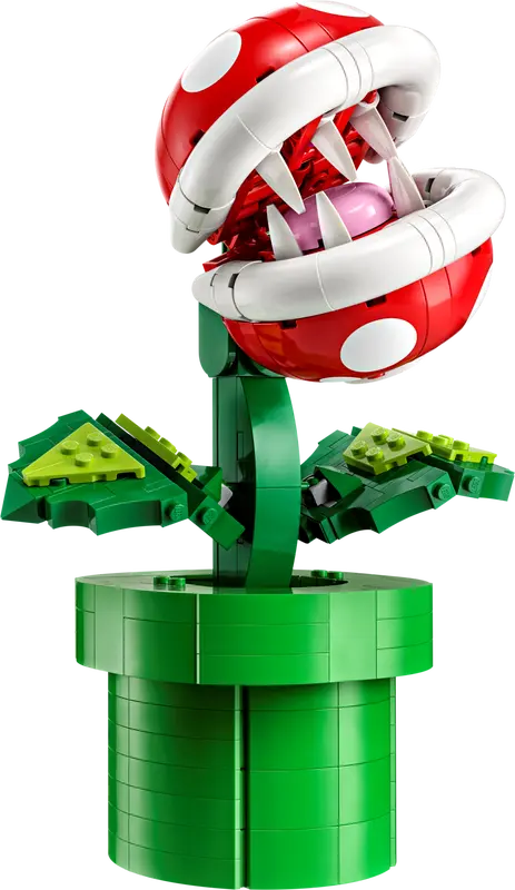 Planta Piraña