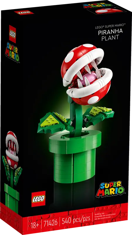 Planta Piraña