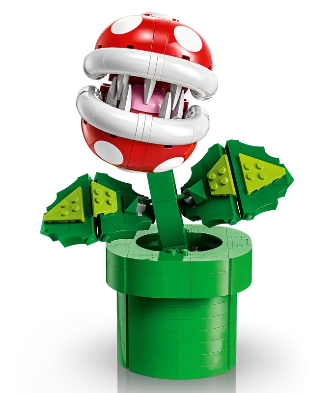 Planta Piraña