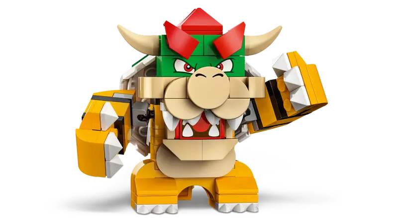 Set de Expansión: Coche monstruoso de Bowser