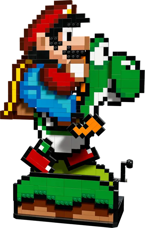 Super Mario World™: Mario y Yoshi