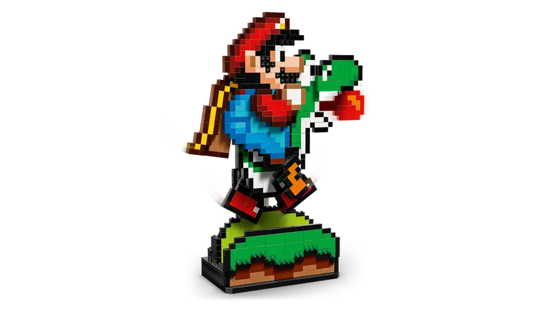 Super Mario World™: Mario y Yoshi