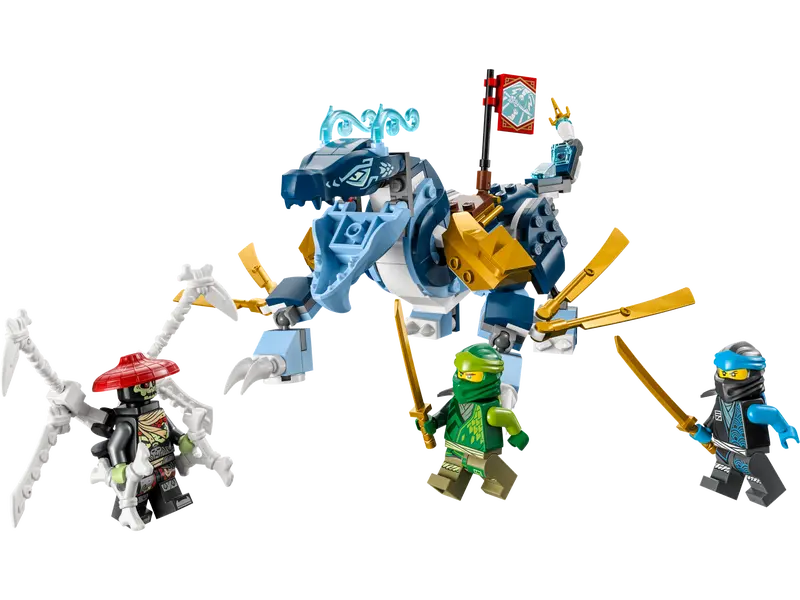 Dragón de Agua EVO de Nya