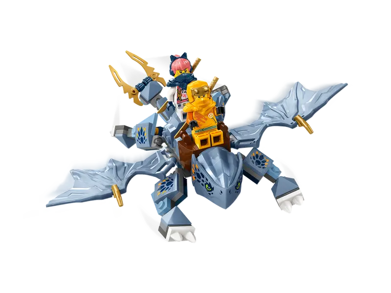 Joven Dragón Riyu