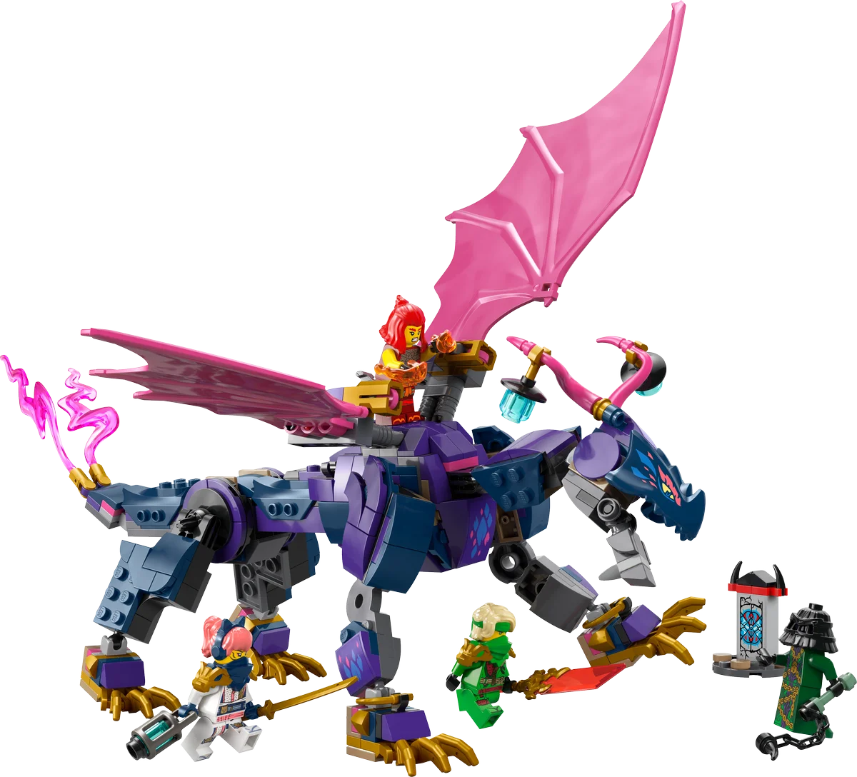 Dragón Maestro Rontu