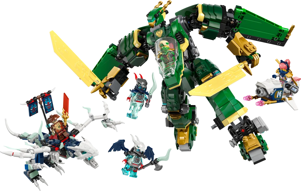 Meca Reactor de Lloyd
