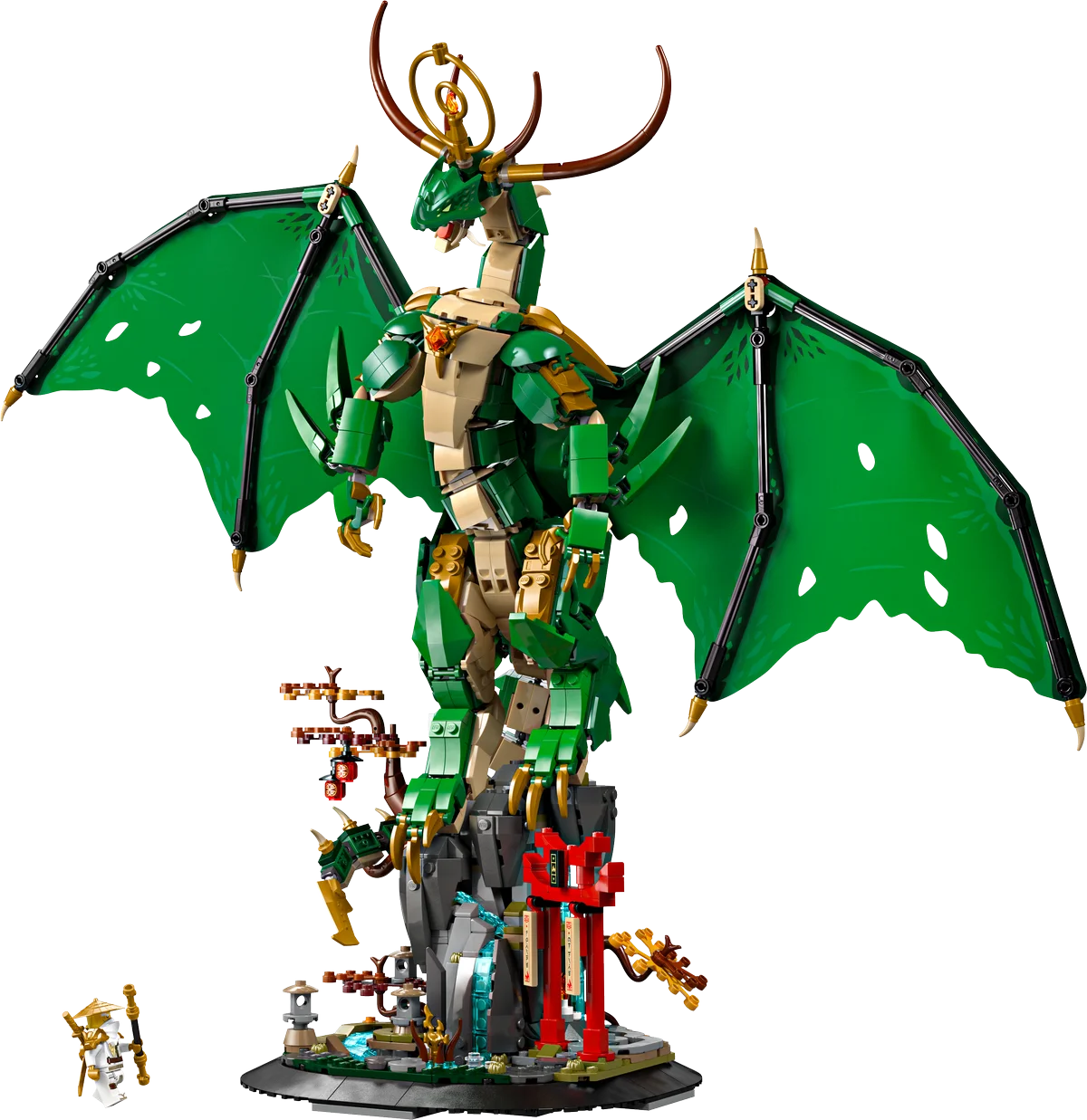 Dragón Guardián