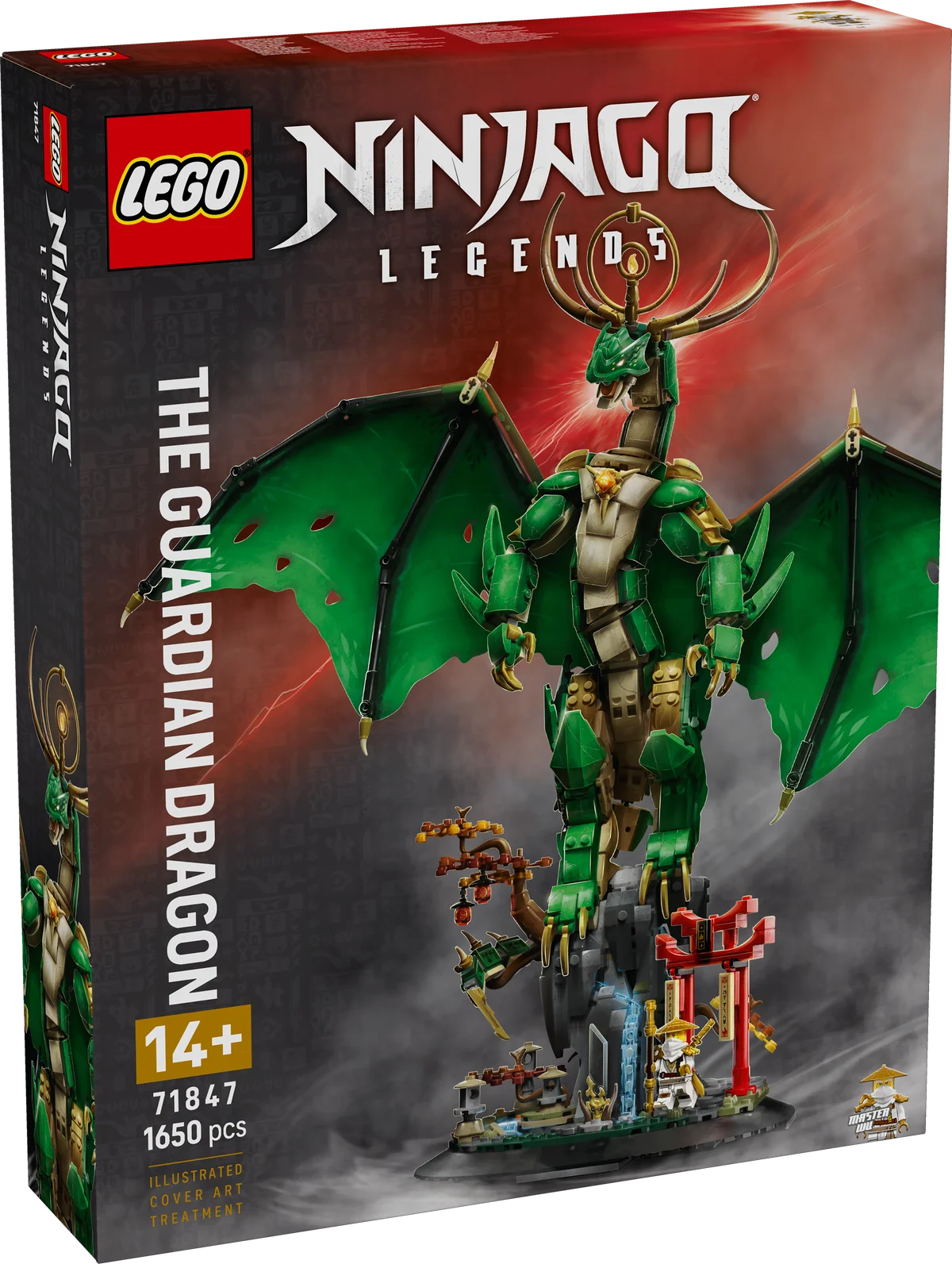 Dragón Guardián
