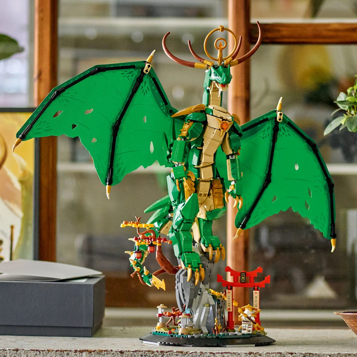 Dragón Guardián