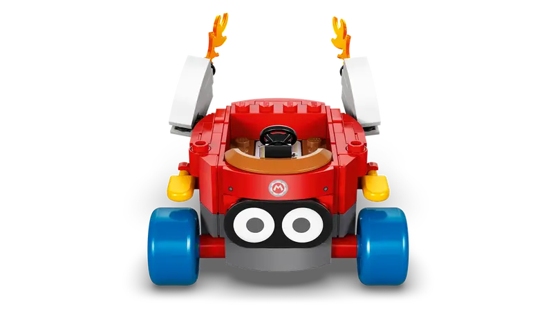 Mario Kart™: Bebé Mario vs. Bebé Luigi