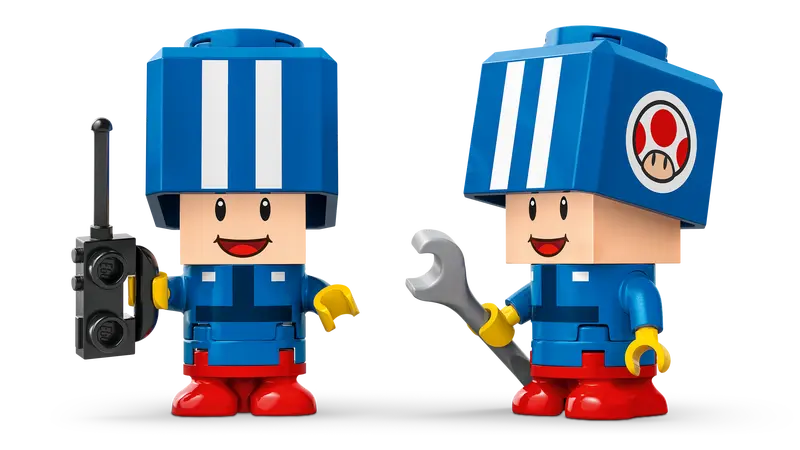 Mario Kart™: Garaje de Toad