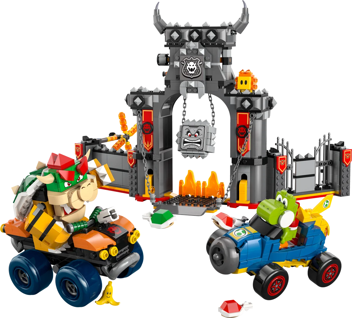 Mario Kart™ – Castillo de Bowser