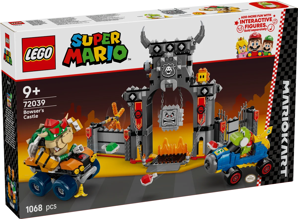 Mario Kart™ – Castillo de Bowser