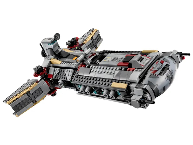 Fragata de combate rebelde