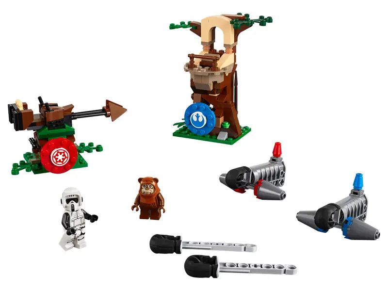 Action Battle: Asalto a Endor™