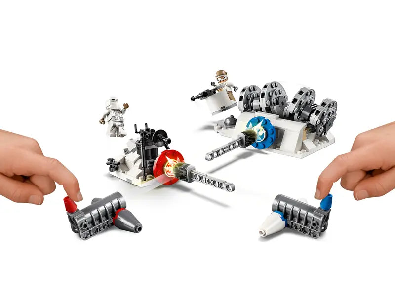 Action Battle: Ataque al Generador de Hoth™