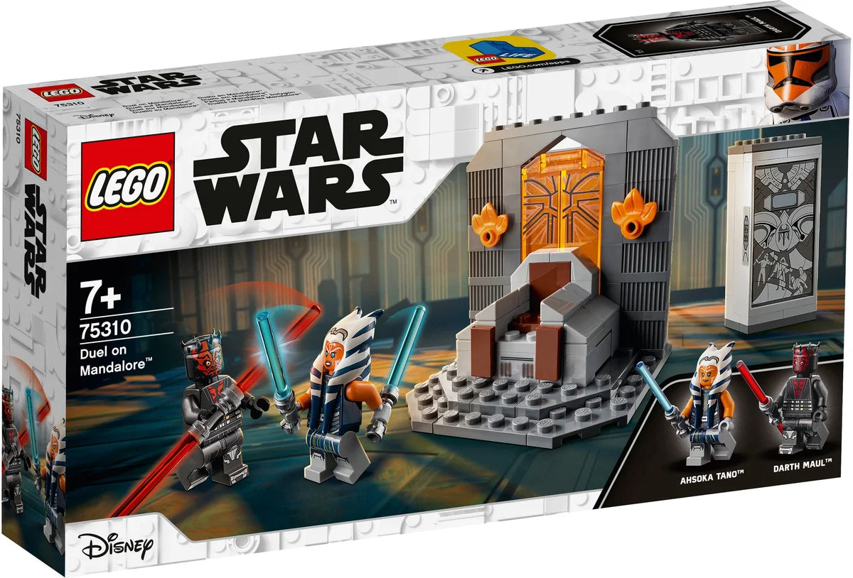 Duelo en Mandalore™