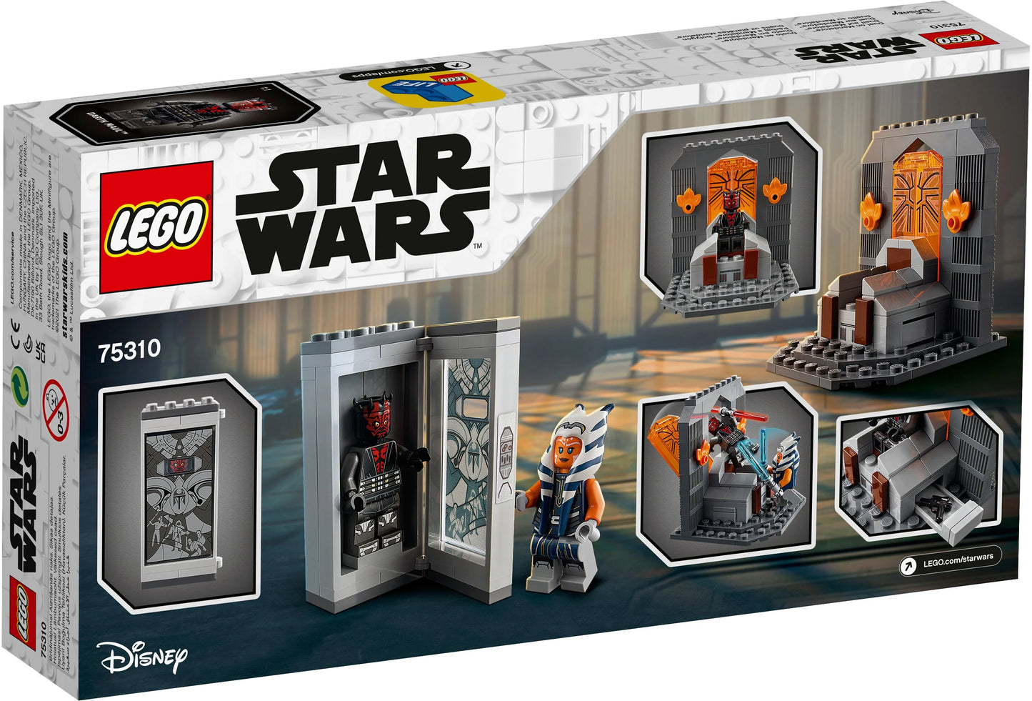 Duelo en Mandalore™