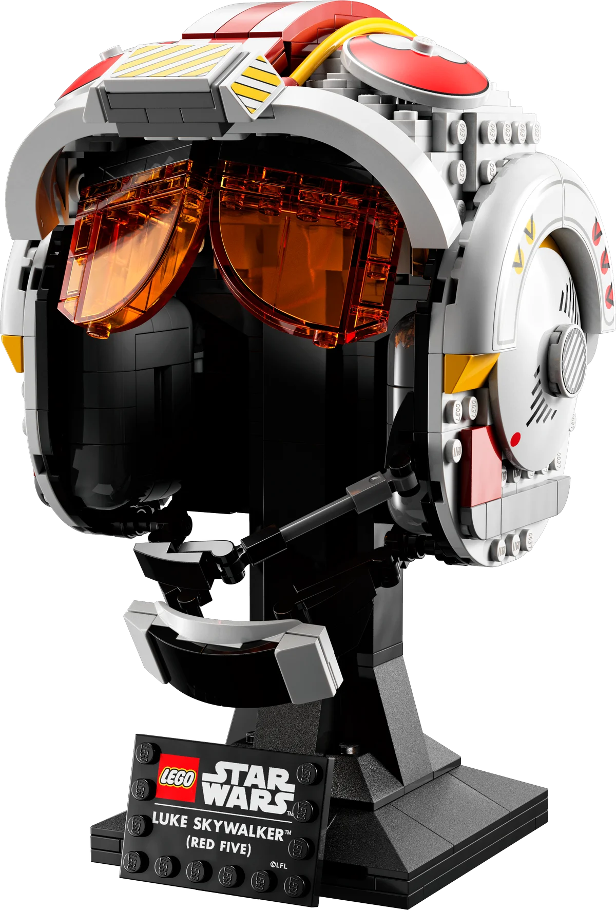 Casco de Luke Skywalker™ (Rojo Cinco)