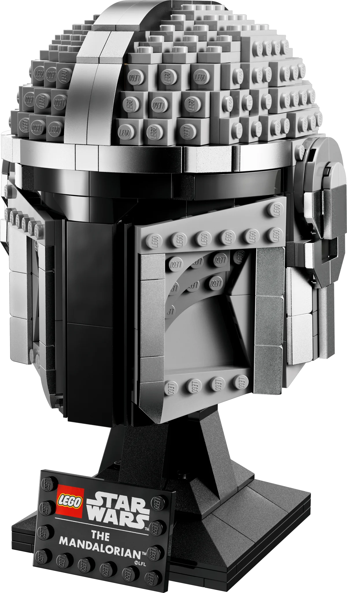 Casco del Mandaloriano